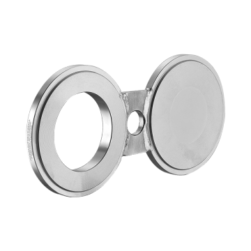 Alloy Steel Spectacle Blind Flange